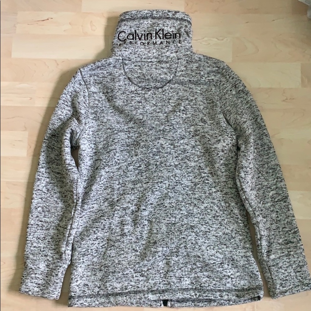 Calvin Klein Performance Jacket Knit - image 5
